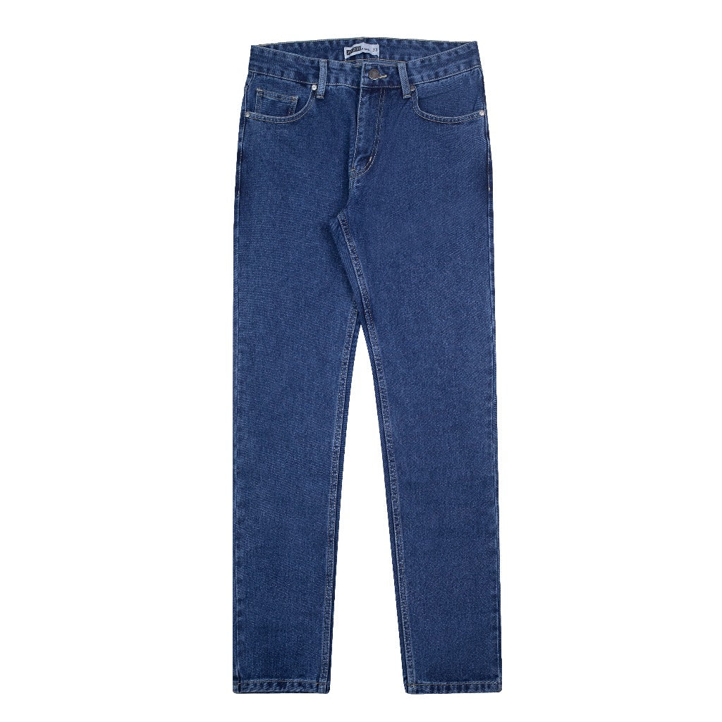 M231 Celana Panjang Jeans Denim Pria Blue 0526