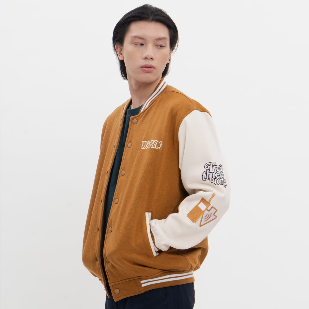 M231 Varsity Jacket All day Everyday 0187