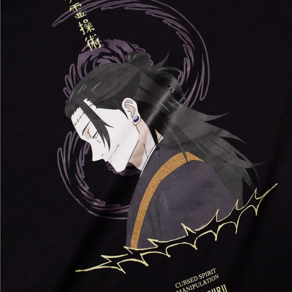 M231 - Jujutsu Kaisen Shibuya Geto T-shirt 0612