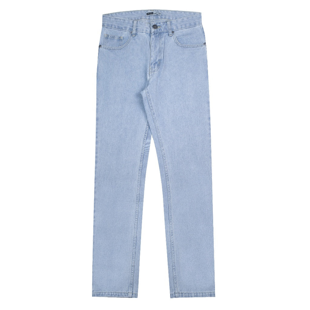 M231 Celana Panjang Jeans Denim Pria Bleach 0445