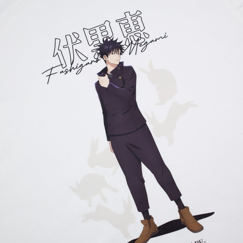 M231 - Jujutsu Kaisen Fushiguro Megumi T-shirt 0613