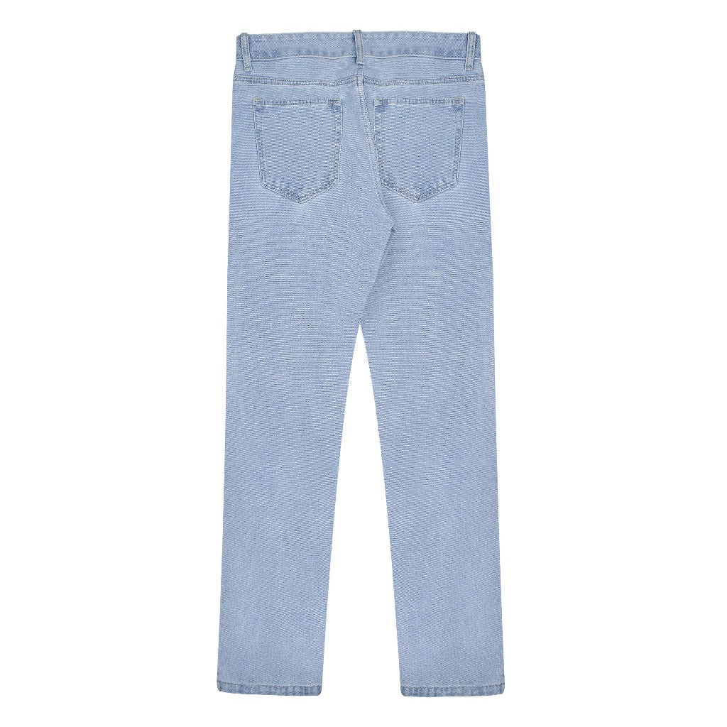 M231 Celana Panjang Jeans Denim Pria Bleach 0445