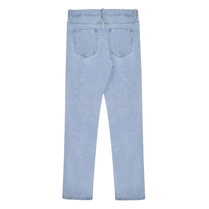 M231 Celana Panjang Jeans Denim Pria Bleach 0445