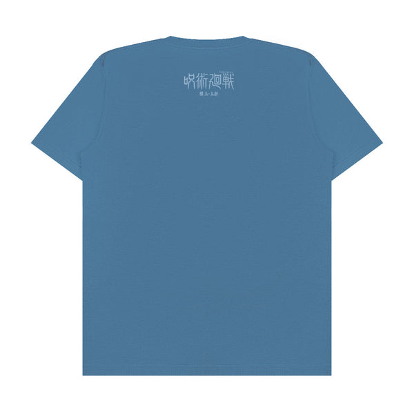M231 - Jujutsu Kaisen Gojo Geto T-Shirt Biru 0450