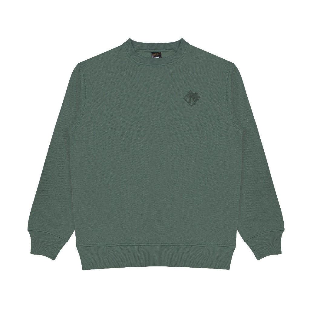 M231 - Jujutsu Kaisen Geto Crewneck Hijau 0498