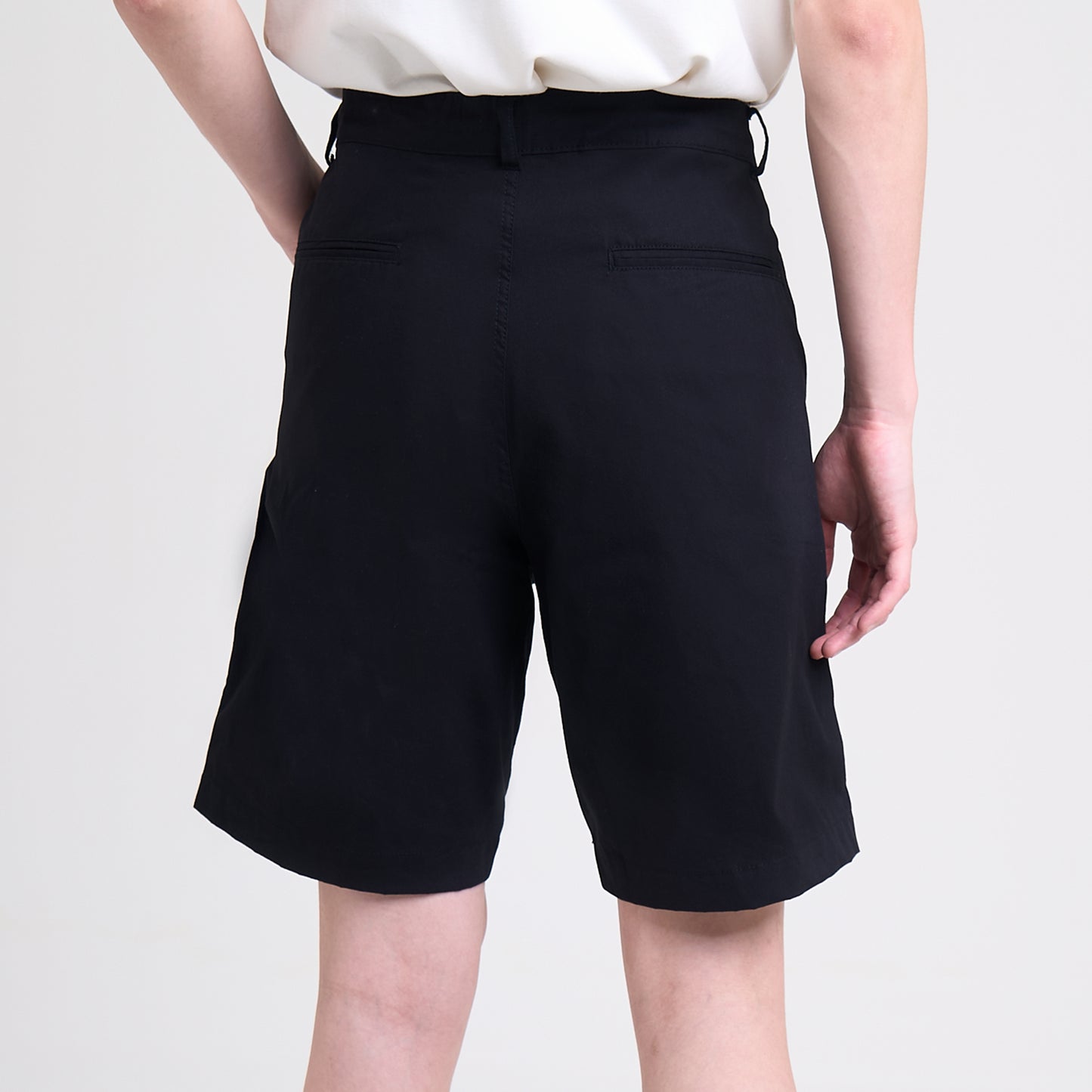 M231 Celana Pendek Pria Casual Hitam 0737B