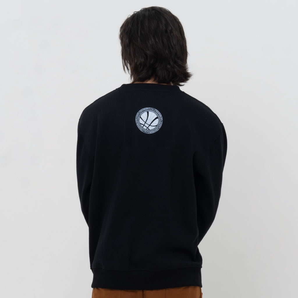 Marvel Collection M231 Crewneck Doctor Strange Outline 2420