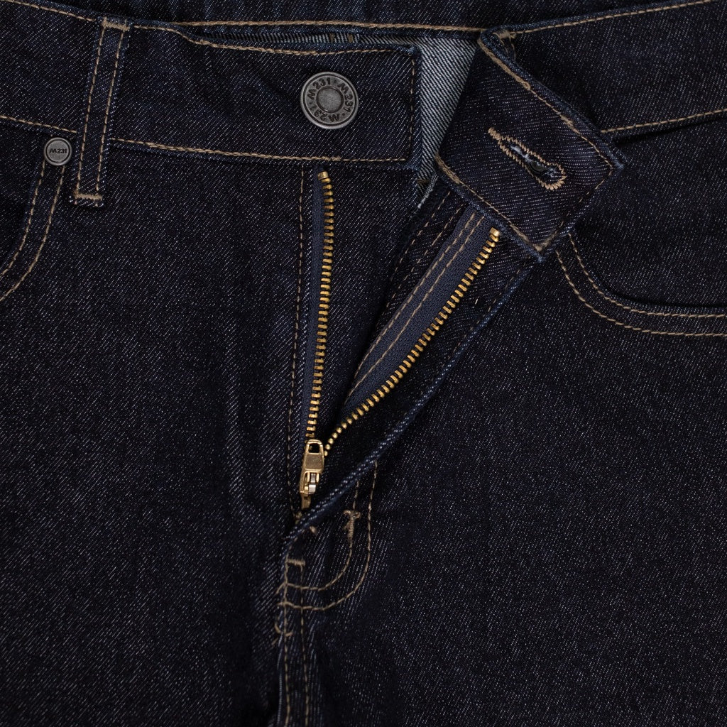 M231 Celana Panjang Jeans Denim Pria Blue Denim C1171