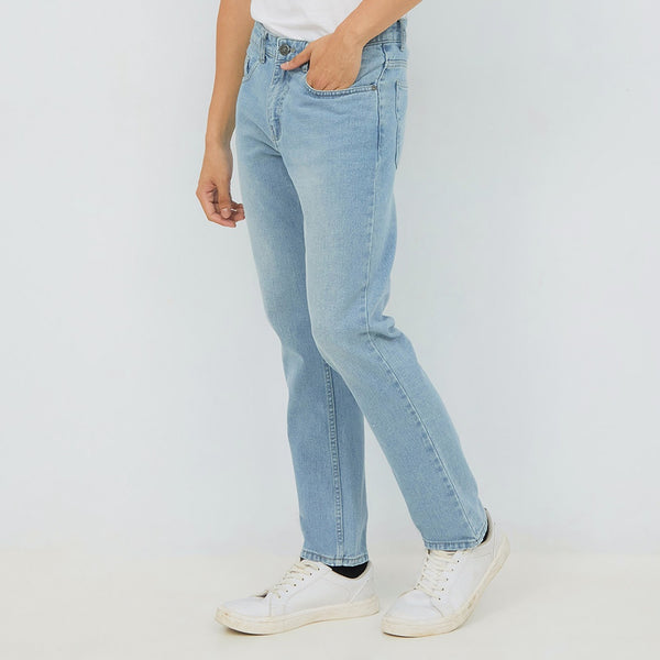 M231 Celana Panjang Jeans Denim Pria Bleach C1164