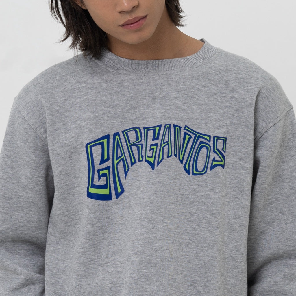 Marvel Collection M231 Crewneck Gargantos Abu 2419A