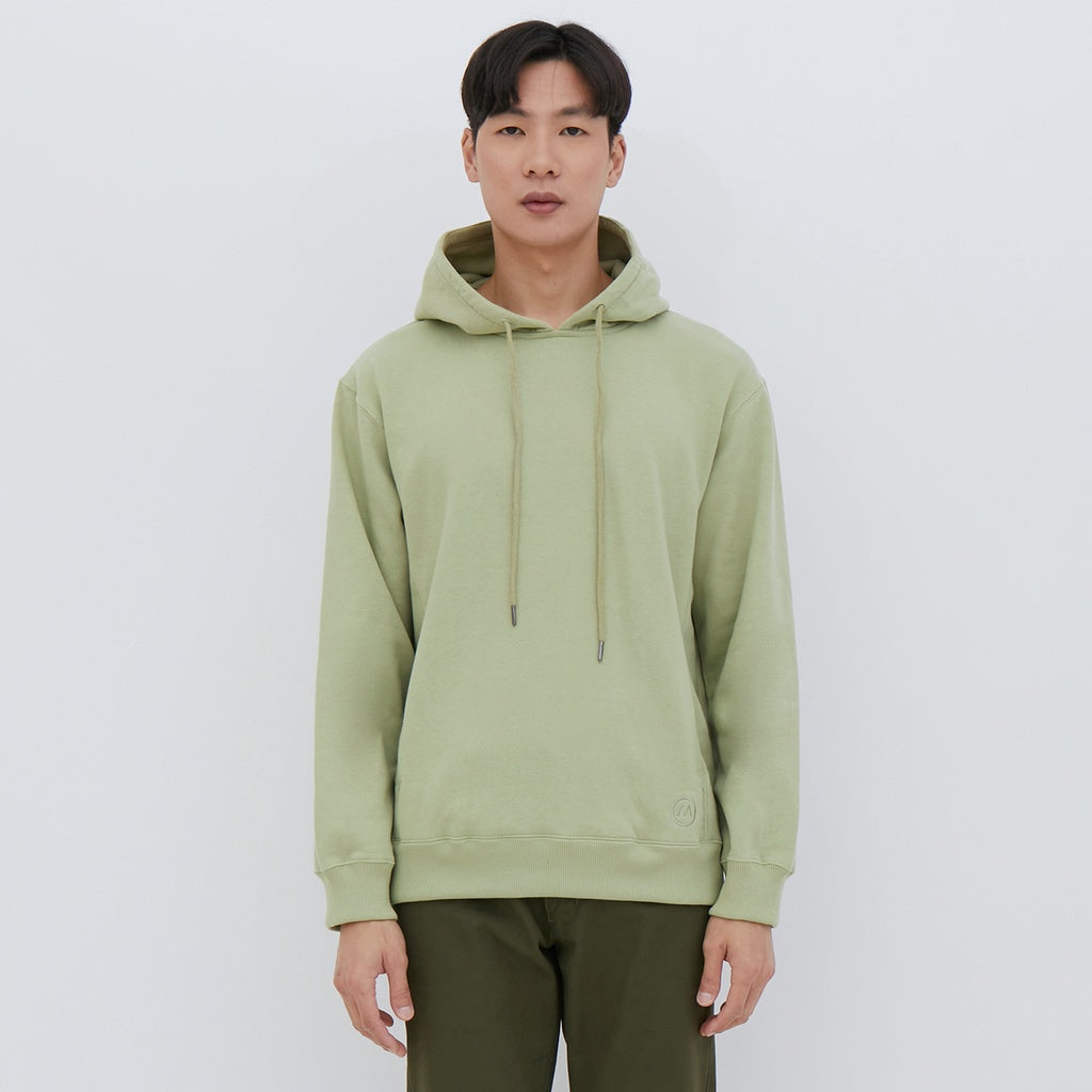 M231 Hoodie Panjang Hijau 2221B