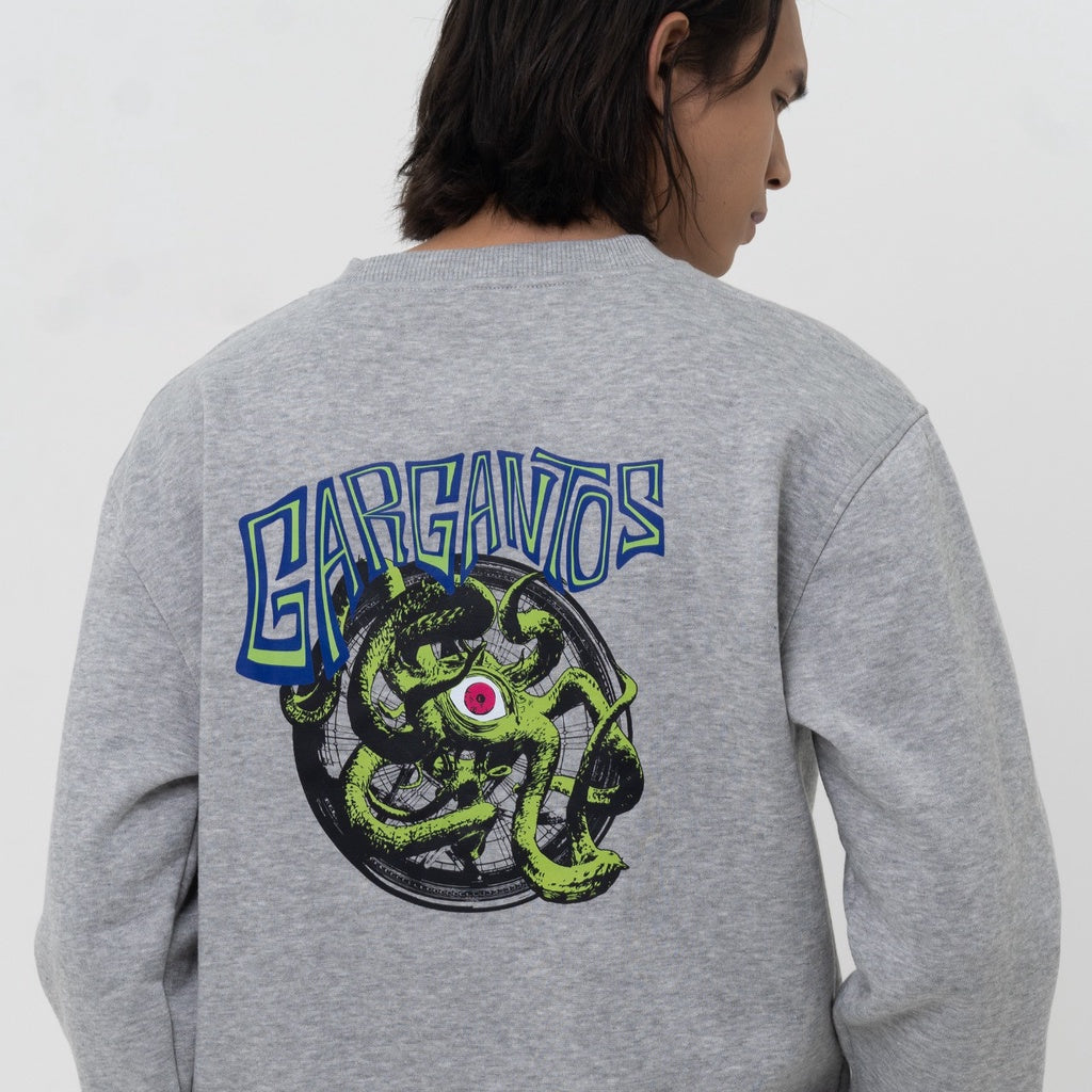 Marvel Collection M231 Crewneck Gargantos Abu 2419A
