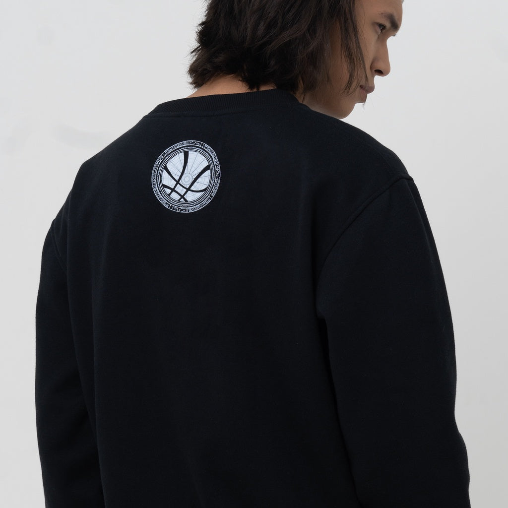 Marvel Collection M231 Crewneck Doctor Strange Outline 2420