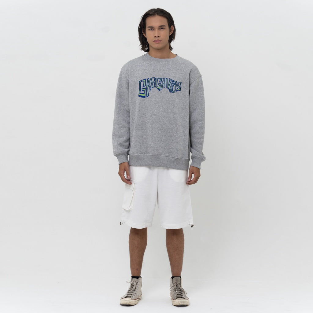 Marvel Collection M231 Crewneck Gargantos Abu 2419A