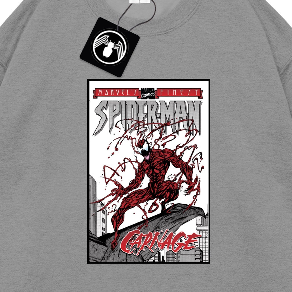 Marvel Collection M231 Crewneck Carnage 2491