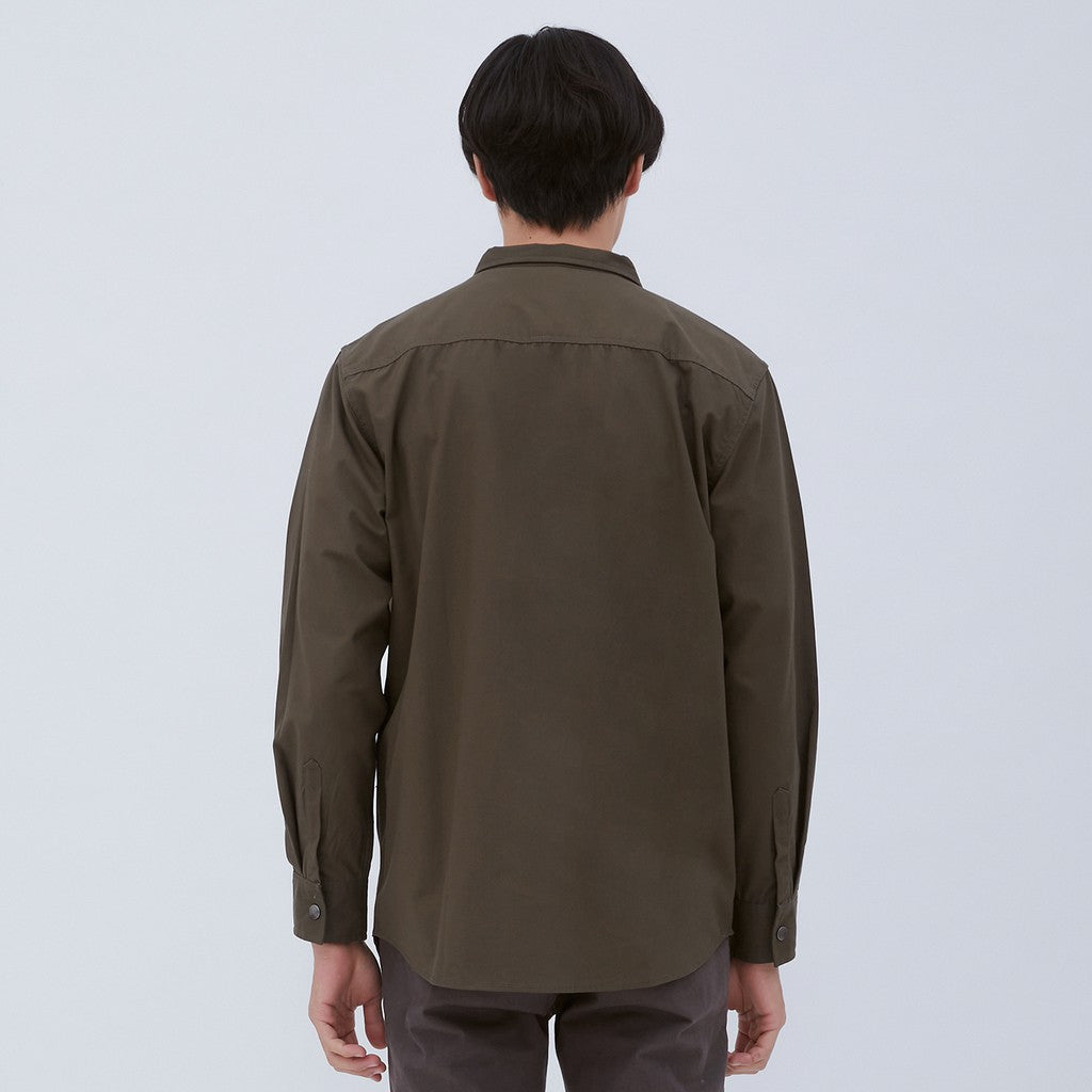 M231 Jaket Pria Coverall Panjang Olive 1959B