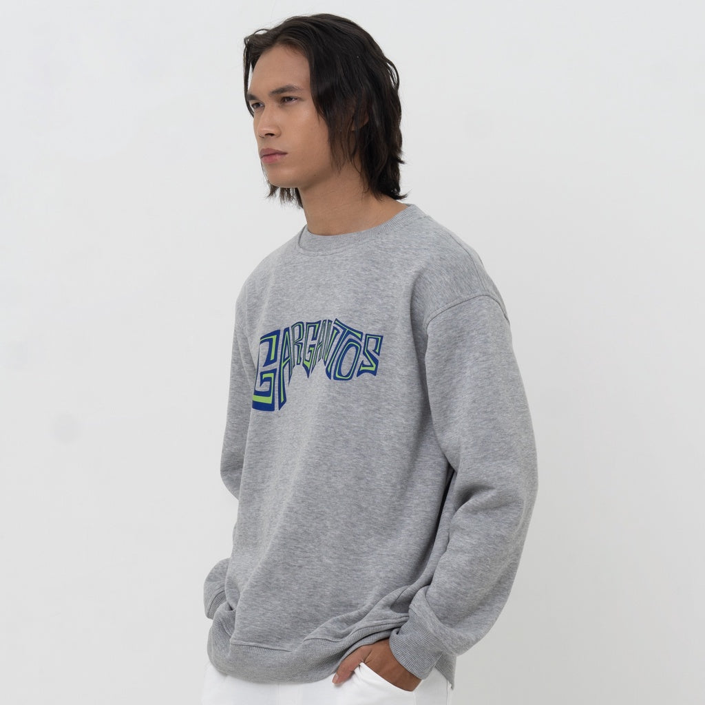 Marvel Collection M231 Crewneck Gargantos Abu 2419A