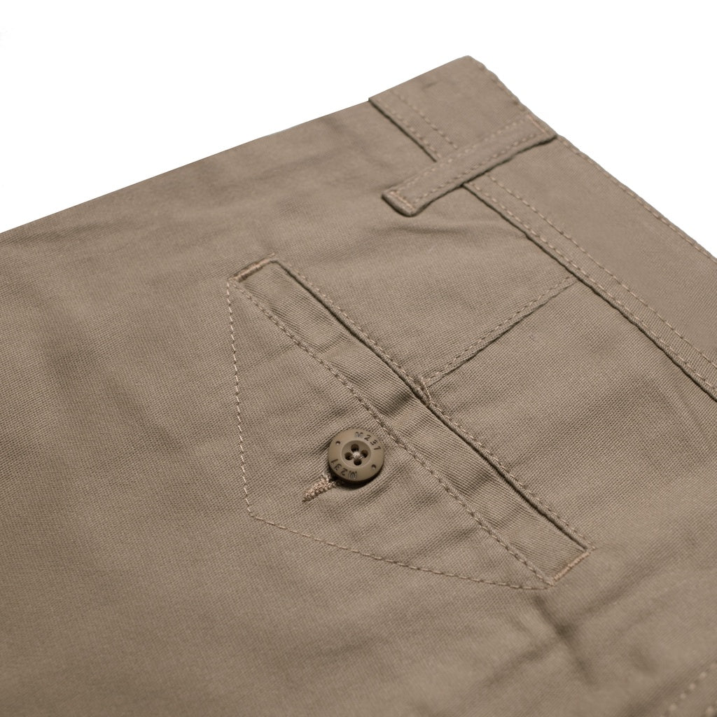 M231 Celana Panjang Pria Chino Pants Slim Fit Stretch Khaki C1176