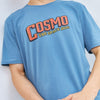 Marvel Collection M231 T-Shirt Marvel GOTG Cosmo Biru 2985