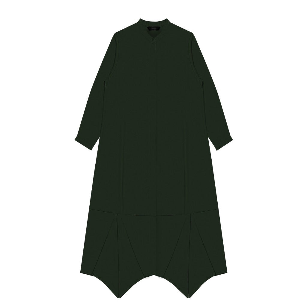 M231 Eid Parade - Gamis Flare Dress 0378