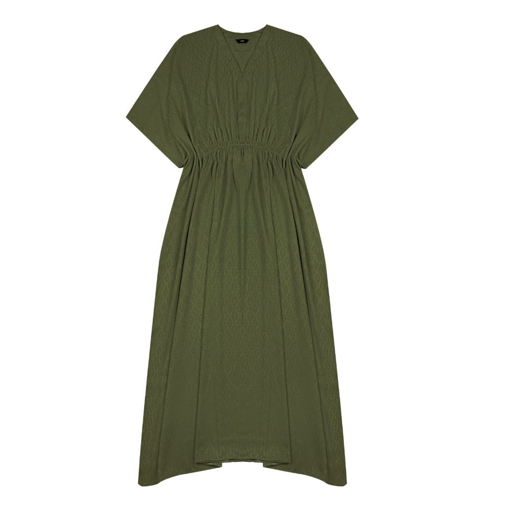 M231 Eid Parade - Kaftan Dress 0336
