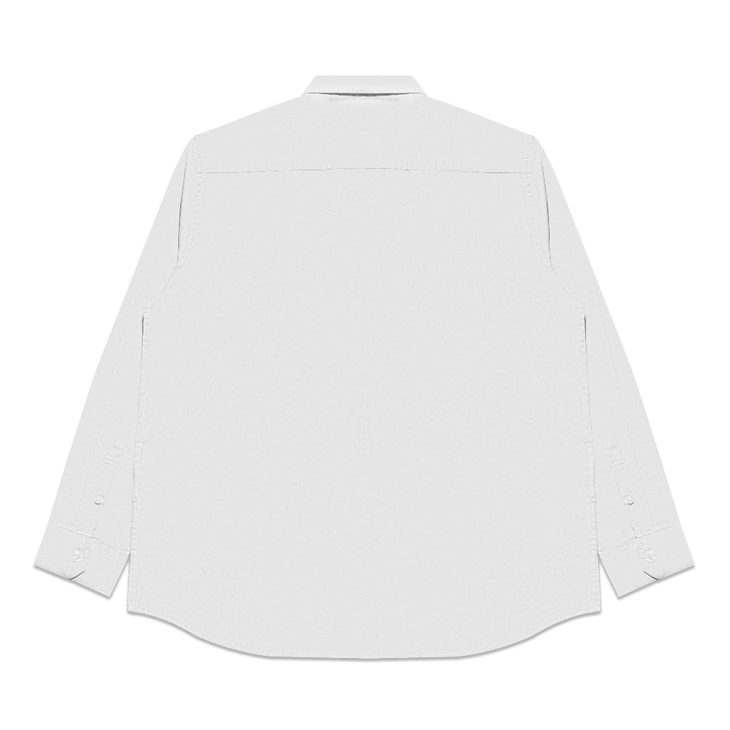 M231 Kemeja Pria Basic Polos Panjang 0131