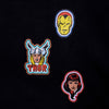 Marvel Collection M231 Crewneck Superheroes Marvel 2555