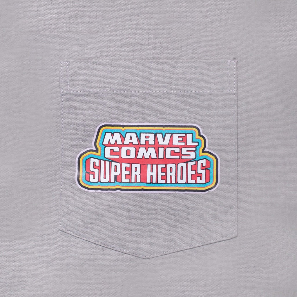 Marvel Collection M231 Kemeja Marvel Superheroes 2560