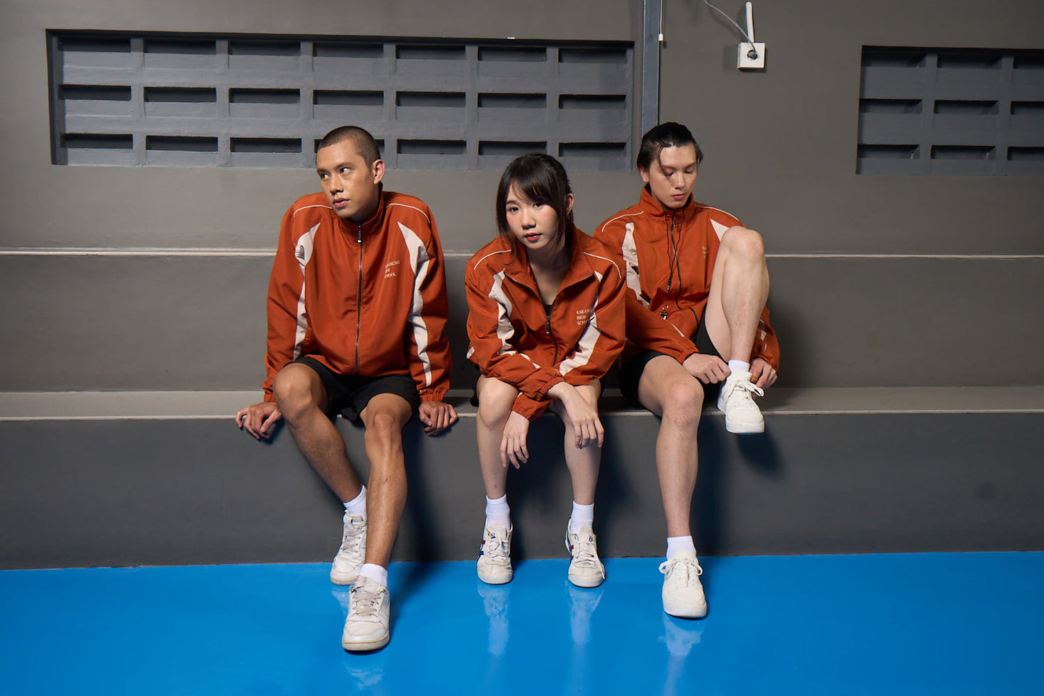 Haikyu!! Licence