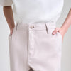 M231 Celana Panjang Pria Relaxed Fit Cream 0762E