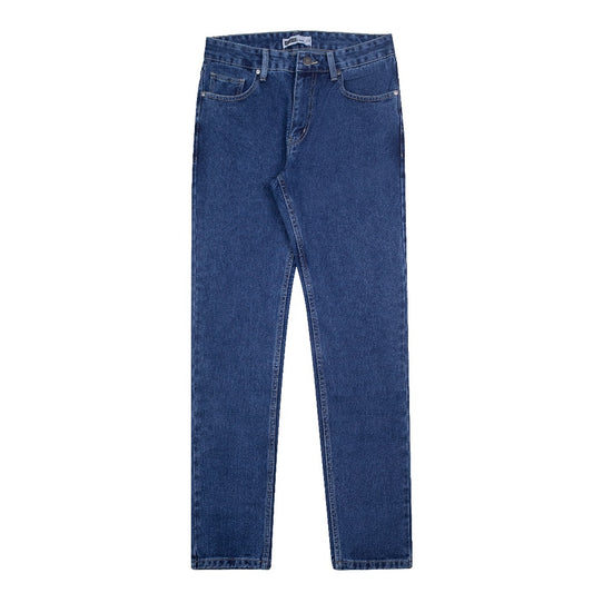 M231 Celana Panjang Jeans Denim Pria Blue 0526