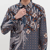 M231 Kemeja Pria Batik Panjang 0544