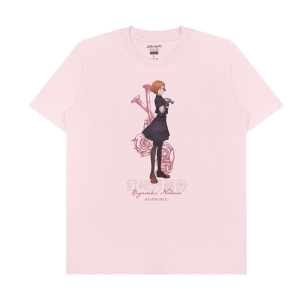 M231 - Jujutsu Kaisen Kugisaki Nobara T-shirt 0611