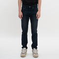 M231 Celana Panjang Jeans Denim Pria Black 0165A