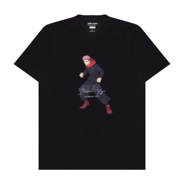 M231 - Jujutsu Kaisen Itadori Yuji T-shirt 0650