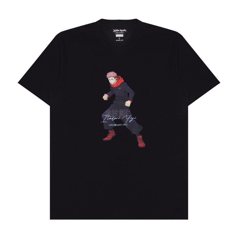 M231 - Jujutsu Kaisen Itadori Yuji T-shirt 0650