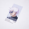 M231 - Jujutsu Kaisen Gojo T-Shirt Off White 0452