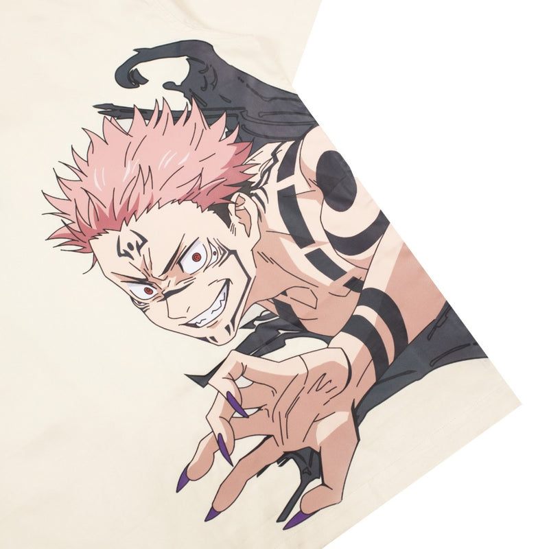 M231 - Jujutsu Kaisen Sukuna Shirt 0657