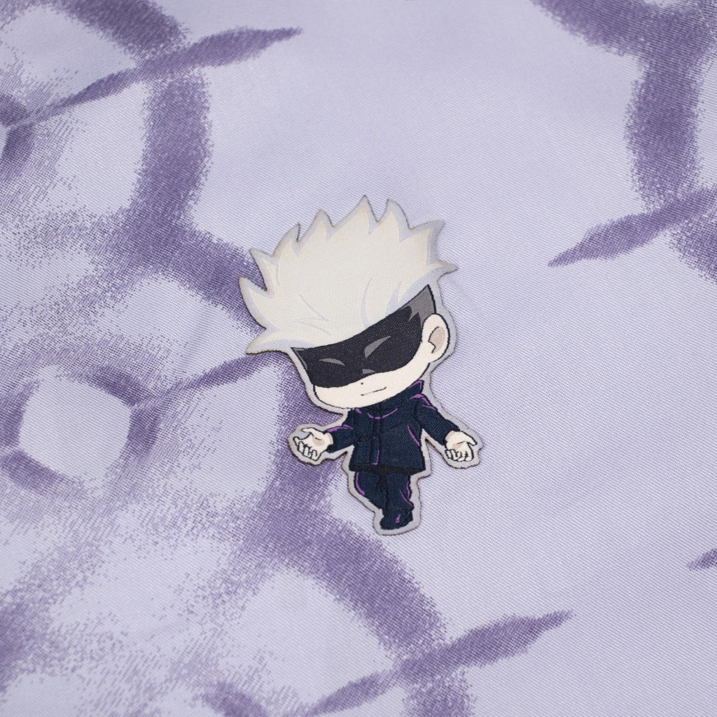 M231 - Jujutsu Kaisen Gojo Printed Shirt 0656