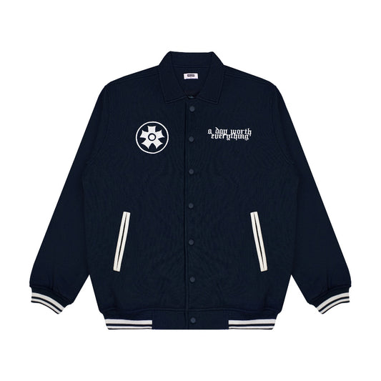 M231 Jaket Varsity Kerah Kemeja 0189