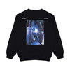 M231 - Jujutsu Kaisen Hidden Inventory Crewneck Hitam 0497