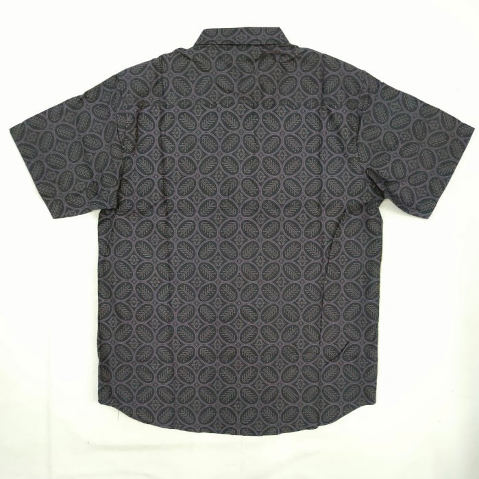 M231 Kemeja Pria Batik Pendek 0636