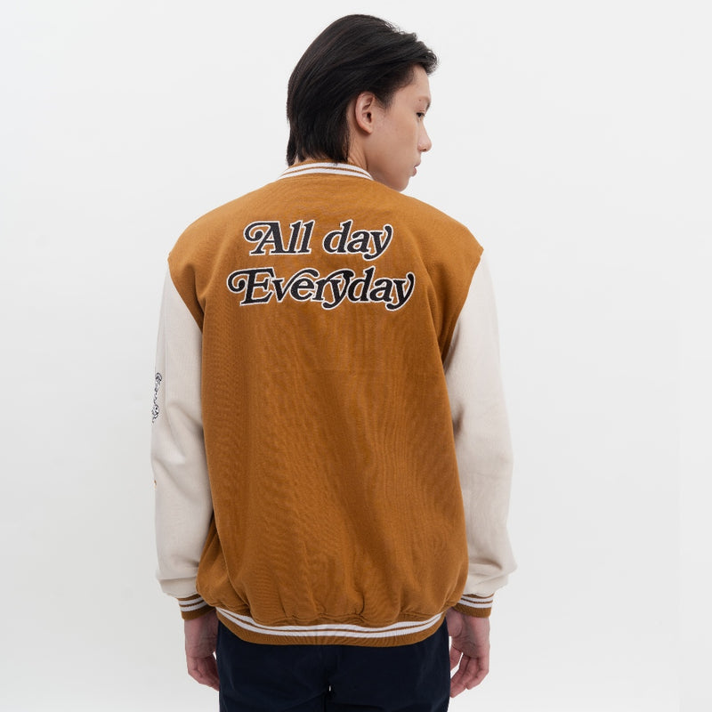 M231 Varsity Jacket All day Everyday 0187