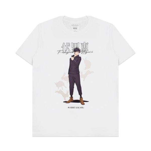 M231 - Jujutsu Kaisen Fushiguro Megumi T-shirt 0613