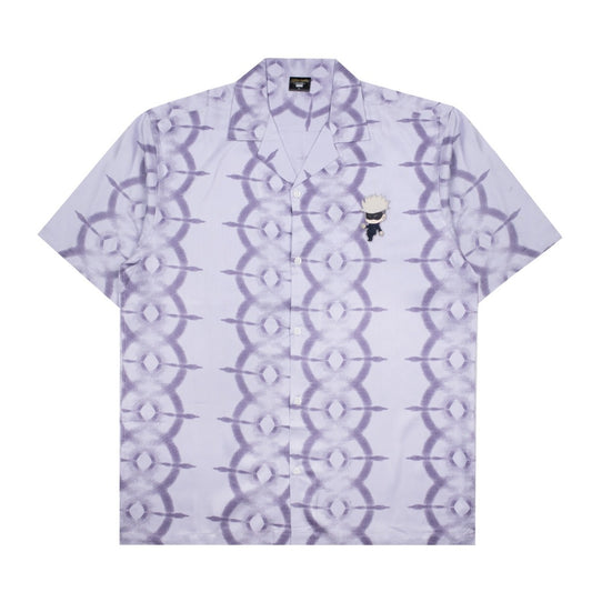 M231 - Jujutsu Kaisen Gojo Printed Shirt 0656