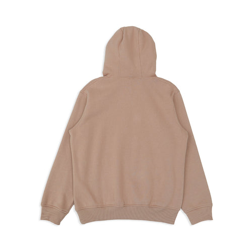M231 Hoodie Panjang Light Brown 2197A