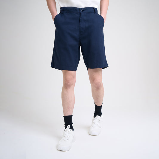 M231 Celana Pendek Pria Casual Navy 0737A