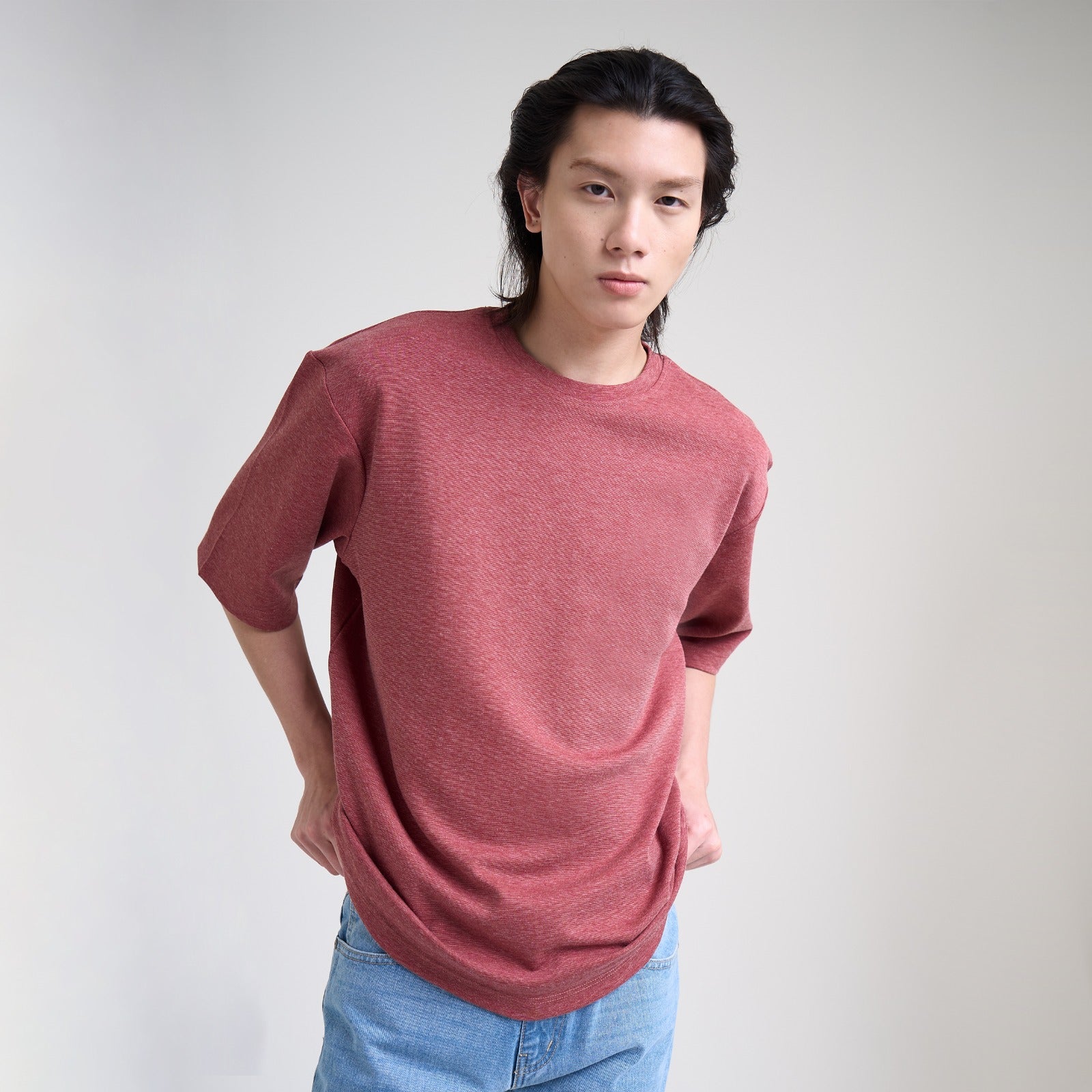 0756d T-shirt Ponte – M231