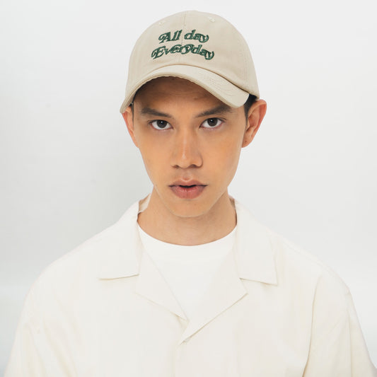 M231 Baseball Cap All day Everyday Cream