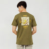 M231 T-Shirt Grafis Pendek Army 2119A